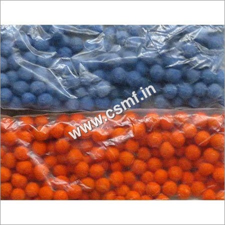 Felt Balls