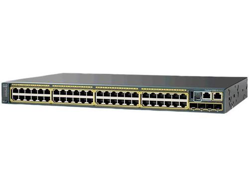 Cisco Catalyst 2960X-48TS-L Switches