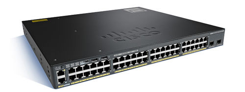 Cisco Catalyst 2960x-48ts-Ll Switches