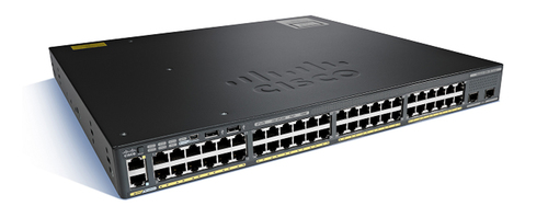 Cisco Catalyst 2960X-48TS-LL Switches