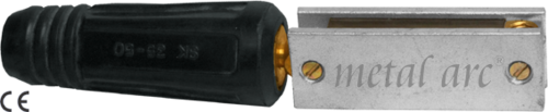 Magnetic Earth Clamp AT1 Series 200 Amps