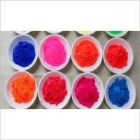Daylight Fluorescent Pigment