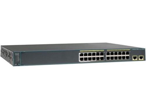 Cisco Catalyst 2960x-24pd-L