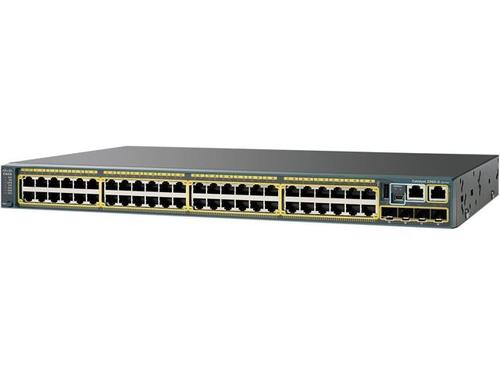 Cisco Catalyst 2960x-48td-L