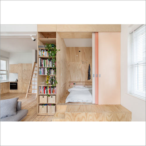 Commercial plywood