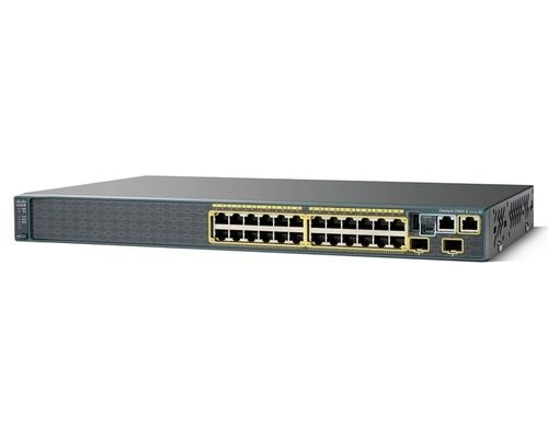 Cisco Catalyst WS-C2960XR-24PD-I