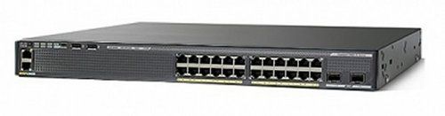 Cisco Catalyst Ws-C2960xr-24td-I