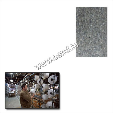 Felt Sheets for Textile