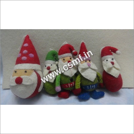 Christmas Felt Gift