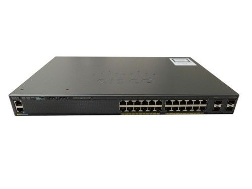 Cisco Catalyst WS-C2960XR-24PS-I