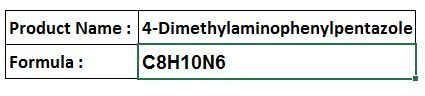 4-Dimethylaminophenylpentazole