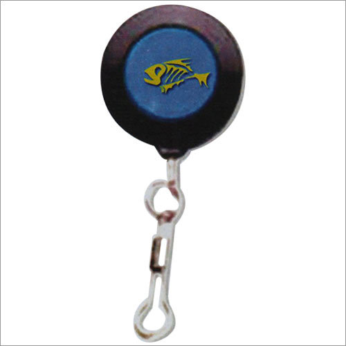Plastic Badge Reel