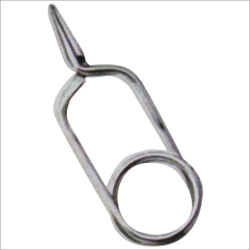 Fishing Hackle Pliers