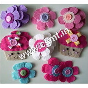 Felt Flower