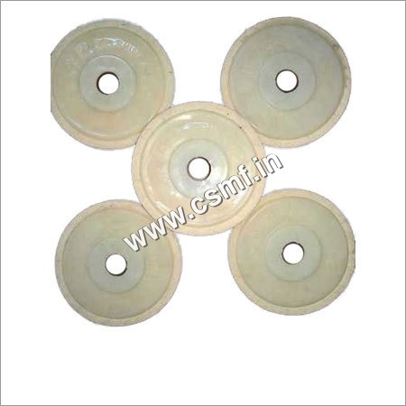 Felt Buffing Disk