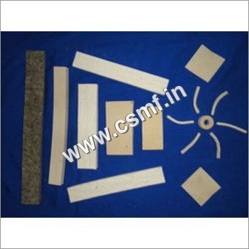Felt components