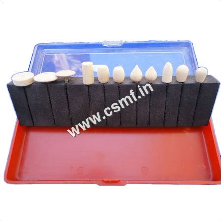 Felt Dental Polishing Kit