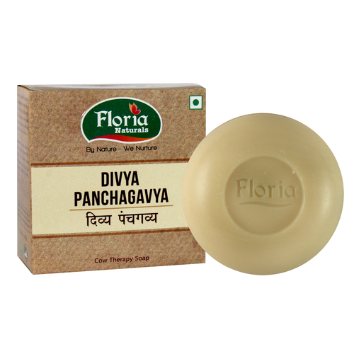 Divya Panchgavya Cowtherapy Soap
