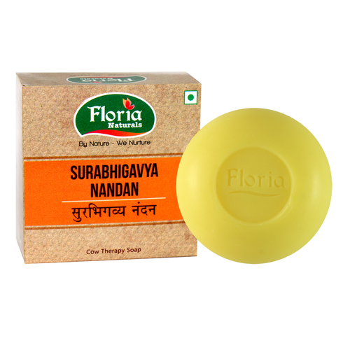 Surabhigavya Nandan Cowtherapy Soap
