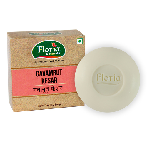 Gavamrit Kesar Cowtherapy Soap