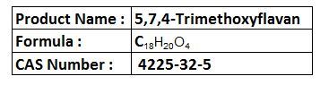 Methoxy Compounds