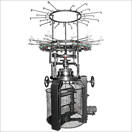 Circular Knitting Machines