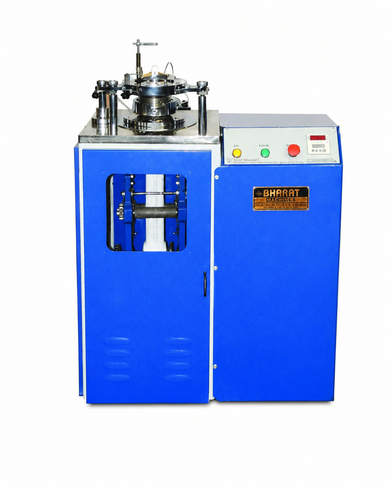 Hose Knitting Machine - Application: Industrial