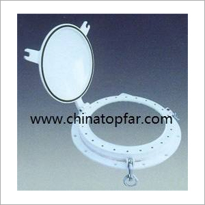 Ship Side Scuttle And Porthole Capacity: 50 Kilogram(Kg)