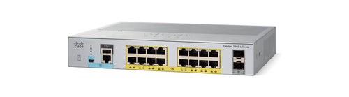 Cisco Switches WS-C2960L-16TS-LL