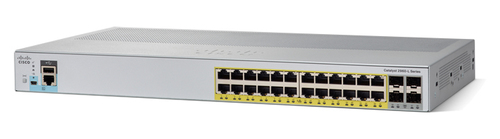 Cisco Switches WS-C2960L-24PS-LL