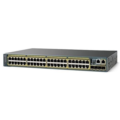 Cisco Switches WS-C2960L-48PS-LL