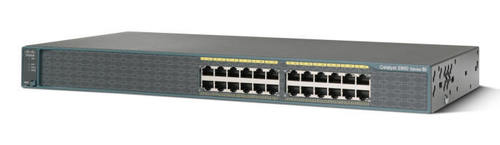 Cisco Catalyst 2960-24-S Switch
