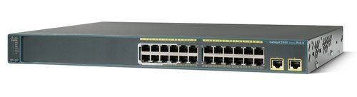 Cisco Catalyst 2960-24LT-L Switch