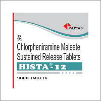 Sustained Release Tablets Sustained Release Tablets