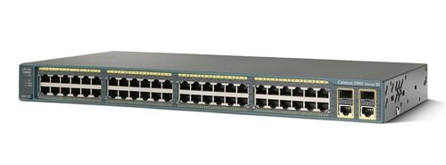 Cisco Catalyst 2960-48TC-S Switch