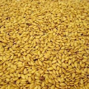 Flaxseed oil Golden