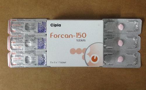 Forcan-150 Tablets