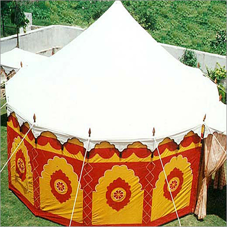 Large Round Family Camping Tent