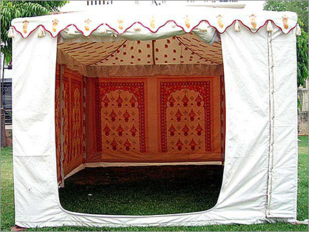 Decorative Outdoor Canopy Tent