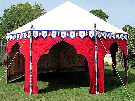 Large Pavilion Canopy Tent