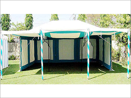 Pop Up Maharani Frame Tent