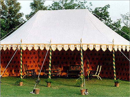 Rajwada Wedding Party Tent