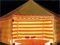 Cupola Tent