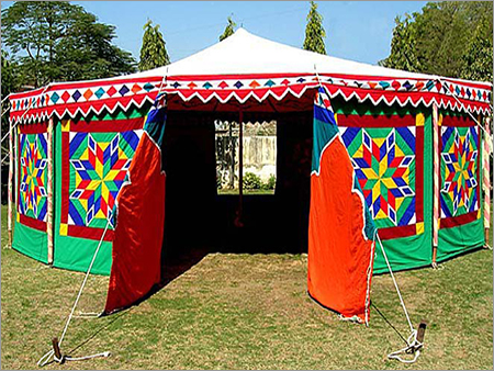 Indian Wedding Party Tent
