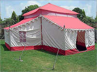 Pagoda Swiss Camping Tent