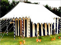 Swiss Cottage Tent (Deluxe)