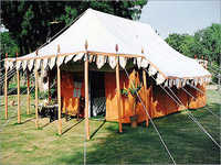 Swiss Cottage Tent (Ornamental)