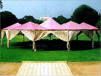 Maharani Wedding Party Marquee Tent