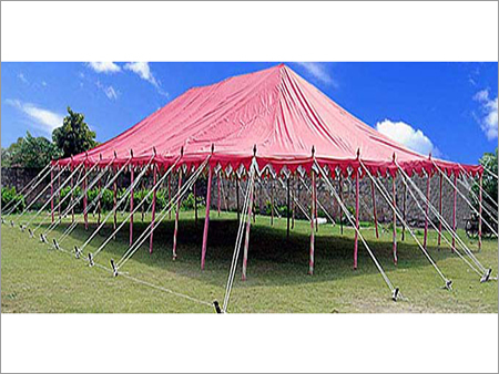 Decorative Maharana Marquee Tent