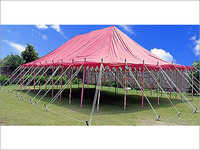 Decorative Maharana Marquee Tent Capacity: 5+ Person